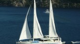 Sailing yacht ANGELO II